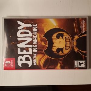 Nintendo Switch- Bendy & the Ink Machine